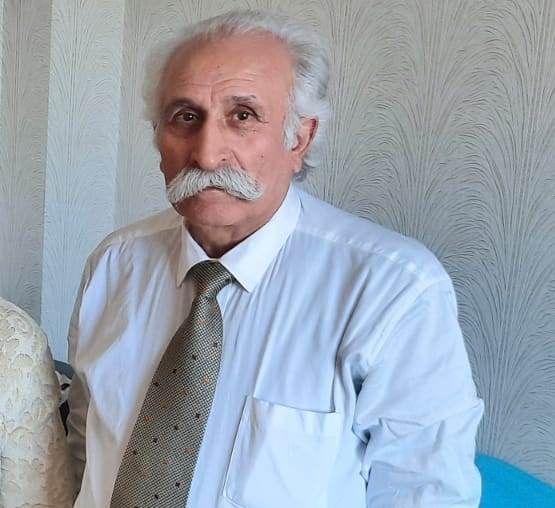 Bir ürək dayandı, bir dodaq susdu... - İslam SADIQ Bir ürək dayandı, bir dodaq susdu... - İslam SADIQ