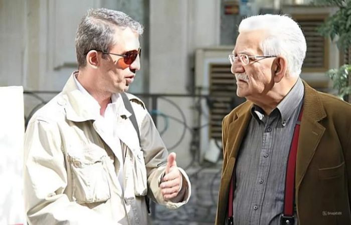 Sənə xoşbəxtliyi  miras qoyuram Sənə xoşbəxtliyi  miras qoyuram