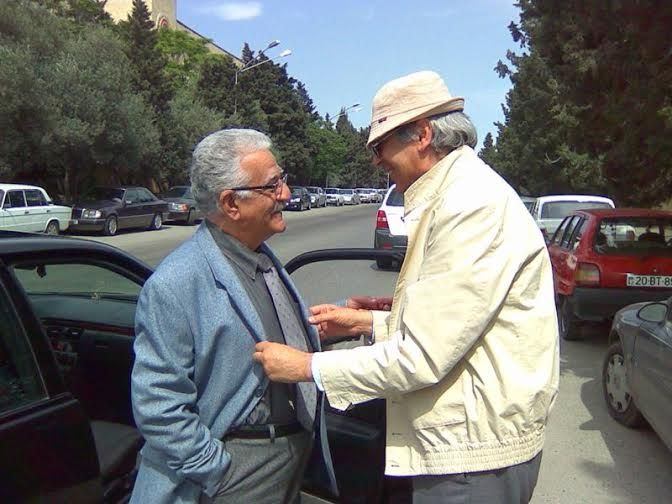 "Səni unutmuruq" - Ramiz Həsənoğlu Vaqif Səmədoğlu haqda "Səni unutmuruq" - Ramiz Həsənoğlu Vaqif Səmədoğlu haqda