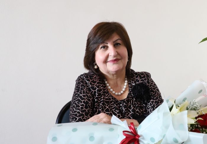 İslam Qəribli-70: Elm ruhun işığıdır... - Esmira İsmayılova yazır İslam Qəribli-70: Elm ruhun işığıdır... - Esmira İsmayılova yazır