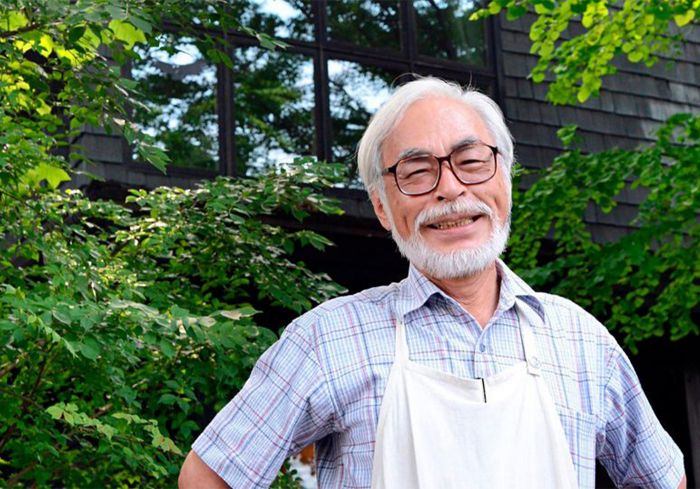 Hayao Miyazakinin  10 möhtəşəm əsəri