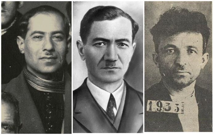 ADPU-nun repressiya  qurbanı olan üç dilçi alimi:  Abdulla Tağızadə, Xalid Səid Xocayev və İdris Həsənov - Şəkər MƏMMƏDOVA ADPU-nun repressiya  qurbanı olan üç dilçi alimi:  Abdulla Tağızadə, Xalid Səid Xocayev və İdris Həsənov - Şəkər MƏMMƏDOVA