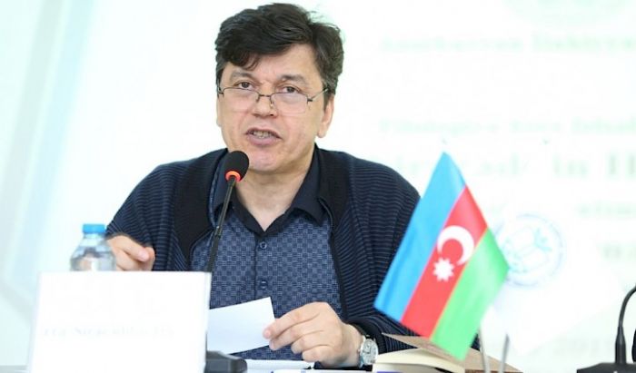 Məhəmməd Füzulinin  "Hədiqətüs-süəda" əsərinin  dibaçəsinin şərhi Məhəmməd Füzulinin  "Hədiqətüs-süəda" əsərinin  dibaçəsinin şərhi