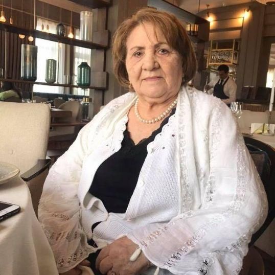 Balaca kişi - Şövkət Zərin Horovlunun hekayəsi Balaca kişi - Şövkət Zərin Horovlunun hekayəsi