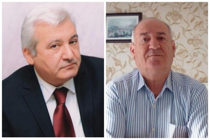 Zəngi çalan kimdir?.. - Loğman Rəşidzadədən Ağacəfər Həsənlinin 70 yaşına gecikmiş təbrik yazısı Zəngi çalan kimdir?.. - Loğman Rəşidzadədən Ağacəfər Həsənlinin 70 yaşına gecikmiş təbrik yazısı