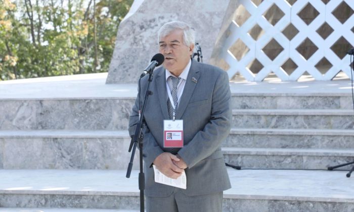 Milli taleyə qarışan ömür - Sabir RÜSTƏMXANLI Milli taleyə qarışan ömür - Sabir RÜSTƏMXANLI