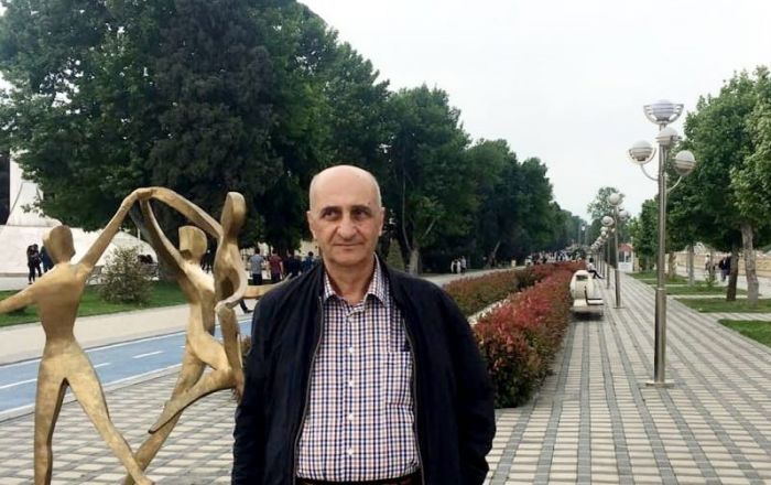 Rafael Hüseynov haqqında bir neçə söz - Tofiq Məlikli yazır Rafael Hüseynov haqqında bir neçə söz - Tofiq Məlikli yazır