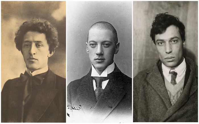 Rus poeziyasından yeni tərcümələr - Azad Yaşarın təqdimatında Rus poeziyasından yeni tərcümələr - Azad Yaşarın təqdimatında