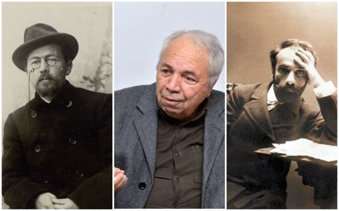 Anton Çexovla  İsaak Levitanın  ruhi yaxınlığı - Allahverdi Eminov yazır Anton Çexovla  İsaak Levitanın  ruhi yaxınlığı - Allahverdi Eminov yazır