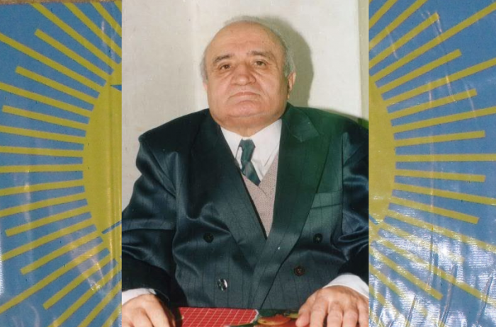 Ata ömrü öz diliylə - İnam ATA  (Asif ATA) Ata ömrü öz diliylə - İnam ATA  (Asif ATA)