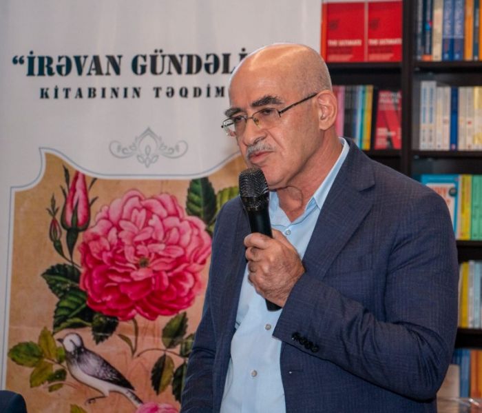 Ədəbiyyatda İrəvan konsepti Ədəbiyyatda İrəvan konsepti