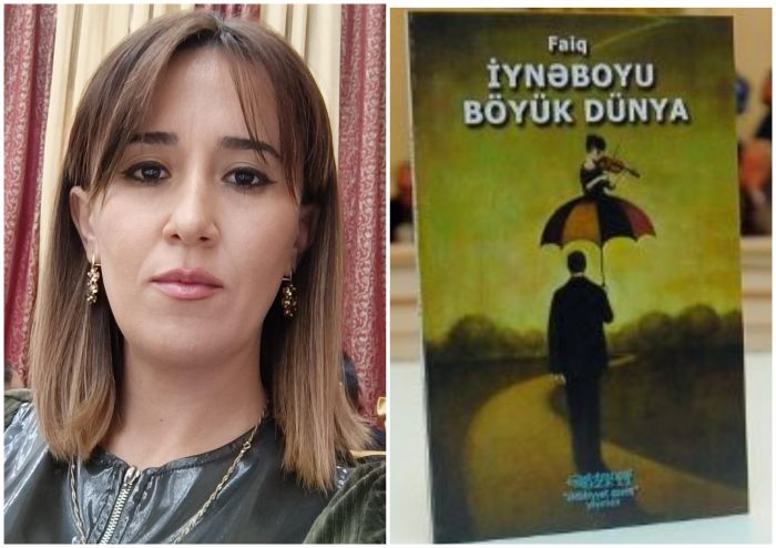 Təbiətdən qaynaqlanan  mənəvi saflıq - Ceyran VƏLİYEVA Təbiətdən qaynaqlanan  mənəvi saflıq - Ceyran VƏLİYEVA
