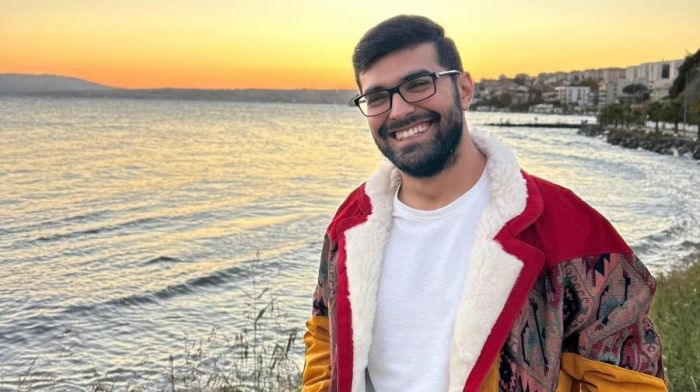 İstanbul boğazında  Bakı rüzgarı İstanbul boğazında  Bakı rüzgarı