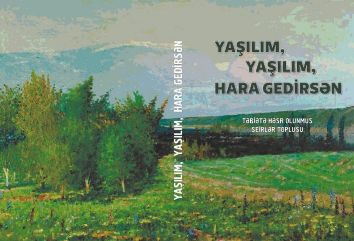 AYB-dən “Yaşıl dünya naminə həmrəylik ili”nə - dəyərli töhfə