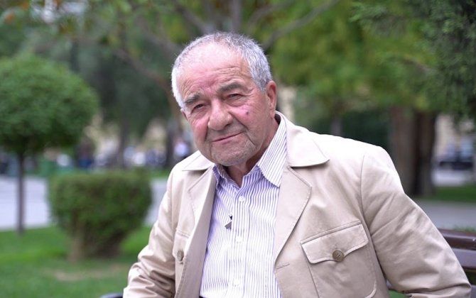 Kino və kələm şorabası - Seyran Səxavətin hekayəsi Kino və kələm şorabası - Seyran Səxavətin hekayəsi