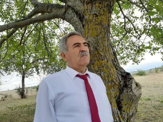 Gözdən əlil  cavanın şamları - Qəşəm İsabəylinin hekayəsi Gözdən əlil  cavanın şamları - Qəşəm İsabəylinin hekayəsi