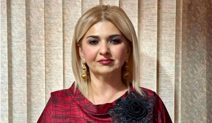 Gələcəyin poeziyası - Dilarə Adilgil yazır Gələcəyin poeziyası - Dilarə Adilgil yazır