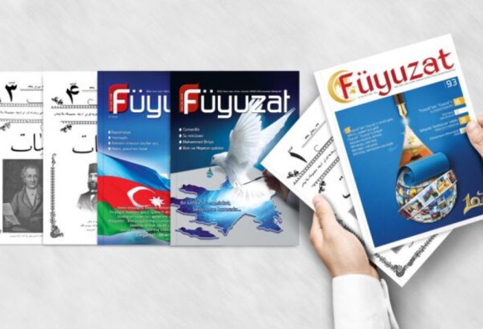 “Füyuzat” jurnalının yenidən nəşr olunmasından 18 il ötür