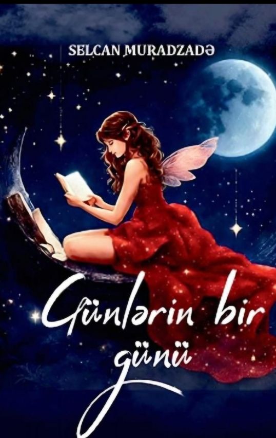 İlk kitabın sevinci - Kəmalə İlk kitabın sevinci - Kəmalə