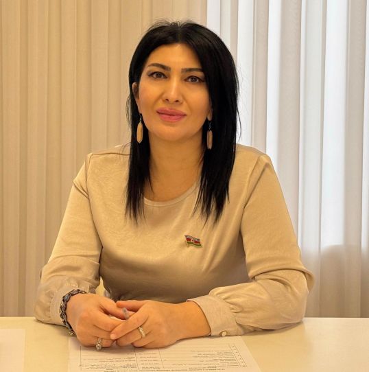 Bir kəs ki, onun qibləsi yalnız Vətən oldu... - Elnarə AKİMOVA