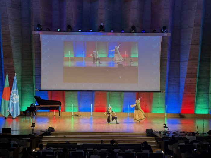 UNESCO-da beynəlxalq Ana Dili Günü qeyd edilib UNESCO-da beynəlxalq Ana Dili Günü qeyd edilib