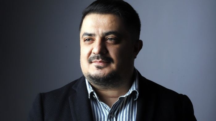 Buxara prezidentinin kreslosunda bir gün Buxara prezidentinin kreslosunda bir gün