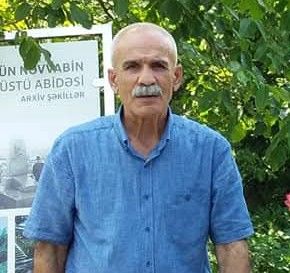 "Namaz üstündə oxunan sonuncu dua kimi  uzanır, uzanır gecə..." - Fəxrəddin Əsədin ŞEİRLƏRİ