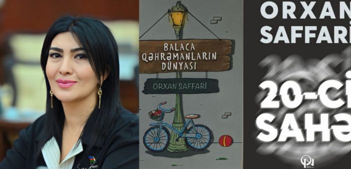 "20-ci sahə" nəsrin yoludurmu,  yaxud bataqlıqdan işıqlı dünyaya - Elnarə AKİMOVA