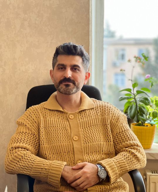 Maskaların yataq otaqlarına hücumu - Ülvi BABASOY