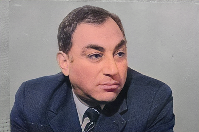 Əliağa Kürçaylının  Salyanda heykəli  ucaldılmalıdır... - Allahverdi Eminovdan TƏKLİF