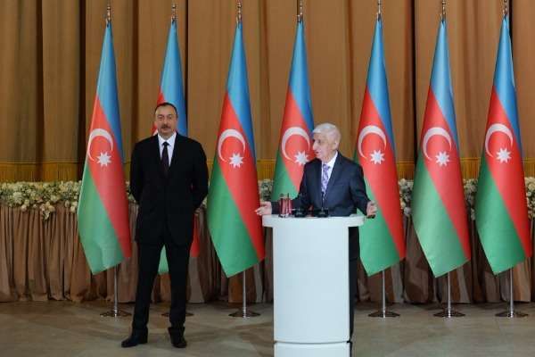 Fikrət Qocanın 90 illiyi qeyd ediləcək - Prezident Sərəncam İMZALADI
