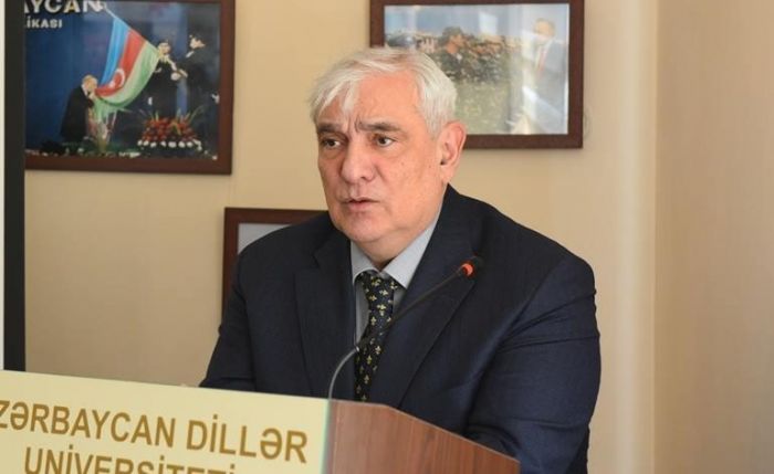 Bakı - mənim ilk müəllimim (2) - Kamal ABDULLA