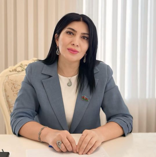 Mədəniyyət və mənəviyyat beşiyimiz olan Şuşanın və Ağdamın əzəli statusunu özünə qaytarırıq. - Elnarə AKİMOVA