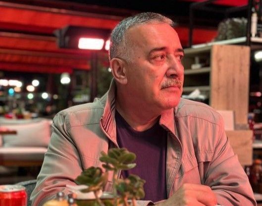 "Mən bir türkəm, dinim, cinsim uludur" - Azər TURAN