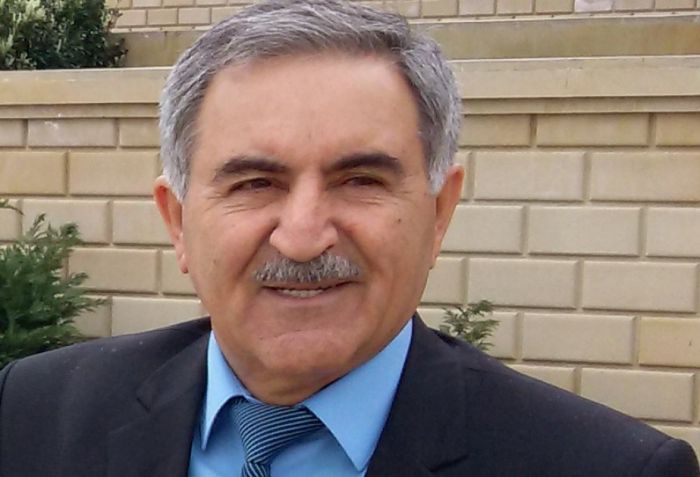 Sanuzel - Qəşəm İSABƏYLİ