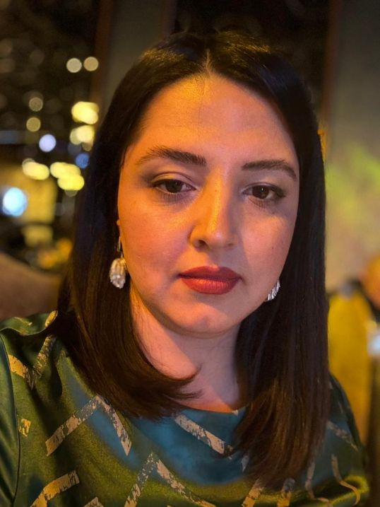 Vole Şoyinkanın "Güclü cins"  əsərində kiçik adamın  simvolik rolu - Şükufə VƏLİYEVA