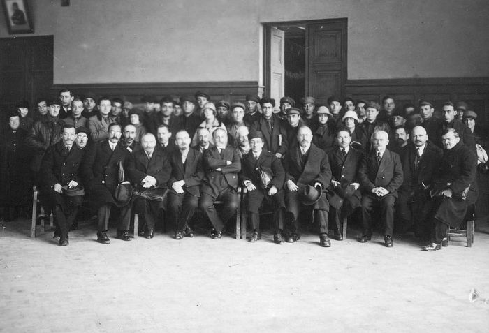 Özbəklər Birinci Türkoloji Qurultayda - Nizami CƏFƏROV