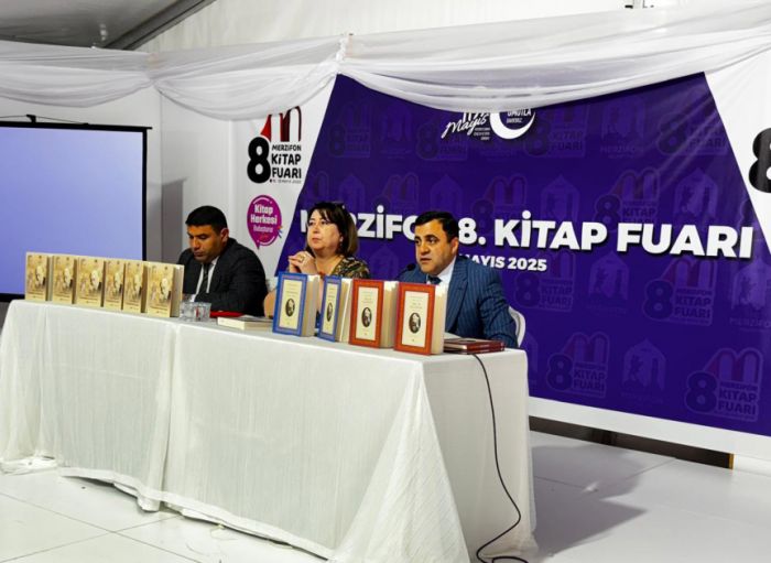 İki böyük Azərbaycan şairinin Türkiyə türkcəsinə çevrilmiş əsərlərinin təqdimatı olub