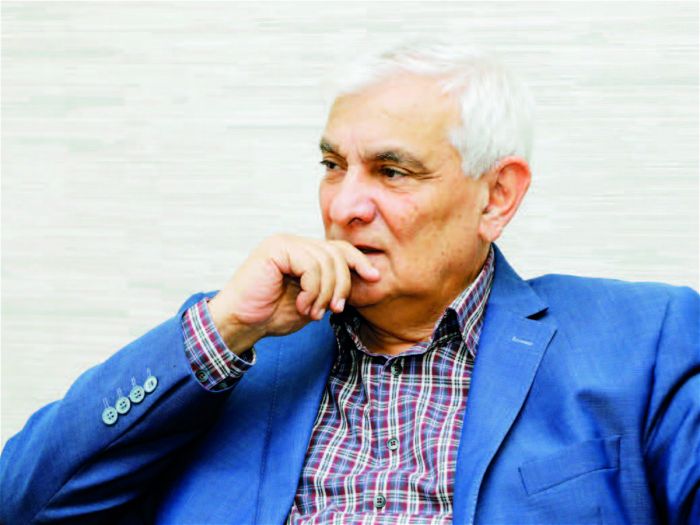 Bakı - mənim ilk müəllimim (3) - Kamal ABDULLA