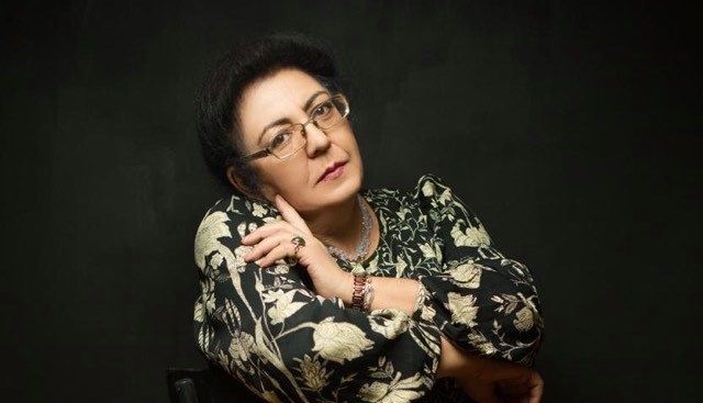 Salam, müəllimə - Kəmalə ABIYEVA