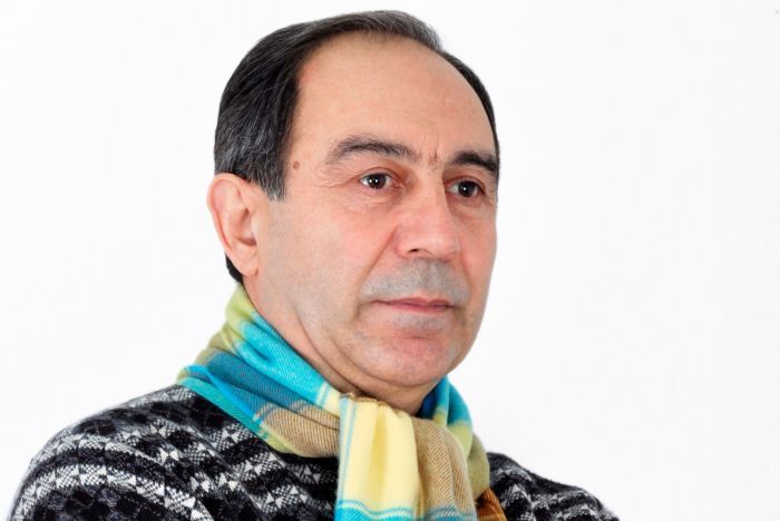 Türk ruhunun  poetik təcəssümü - Rahid ULUSEL