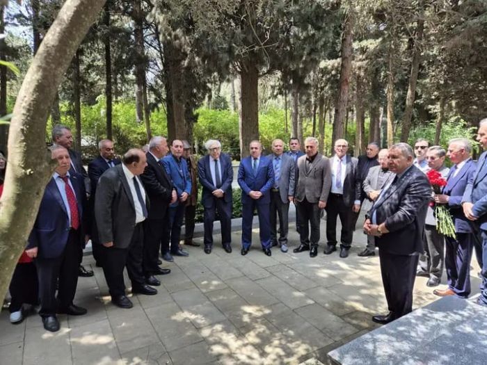 Ədəbiyyatımızın Rəsul Rza günü