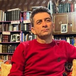 Tanış yad - Küyülü Nəccari SƏİD