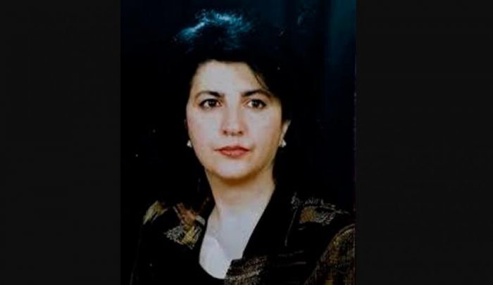 Sərhədpozan - Südabə AĞABALAYEVA