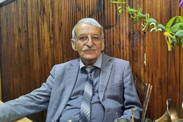 Şeirlər - Zabil PƏRVİZ