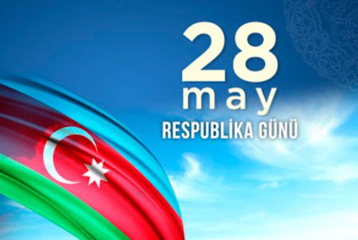 28 May Respublika günüdür.