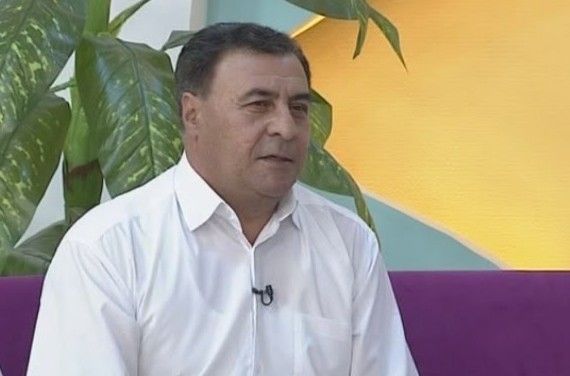 Türkün sülh göyərçini - Valeh MİRZƏ