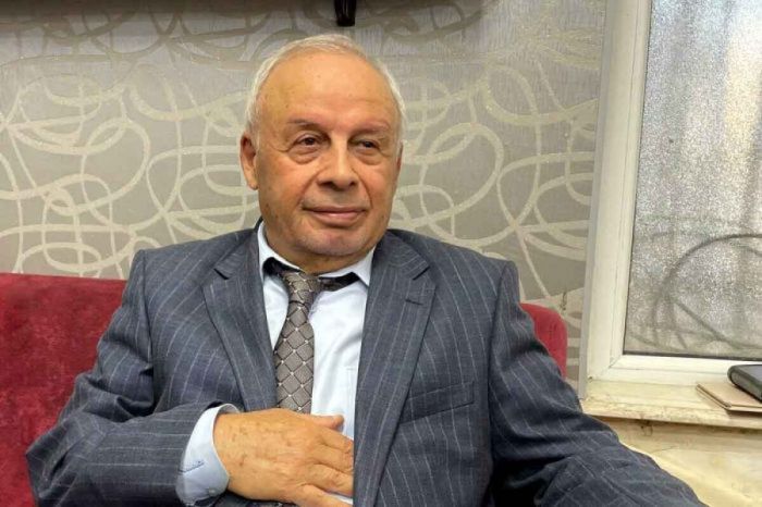 Makovelski. Polyak əsilli Azərbaycan filosofu - Firuz MUSTAFA Makovelski. Polyak əsilli Azərbaycan filosofu - Firuz MUSTAFA