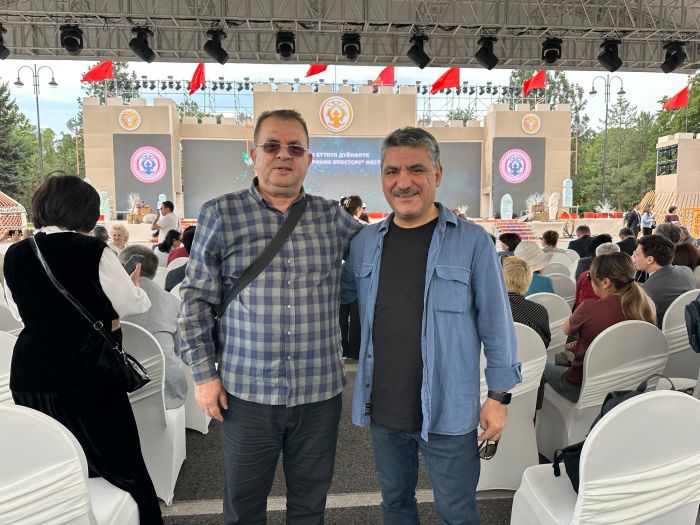 Tündüyün altında - Qurdun izində - Şəmil SADİQ
