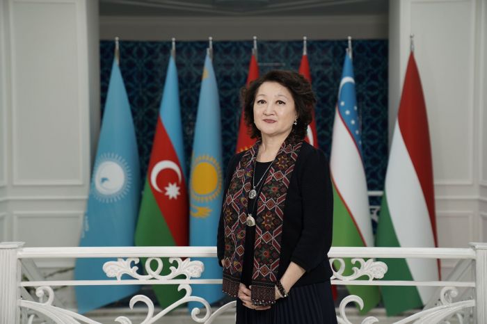 Möhtəşəm Şuşanın şanlı tarix səhifələri - Aktotı RAİMKULOVA